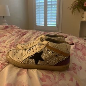 SHU SHOP high top sneakers